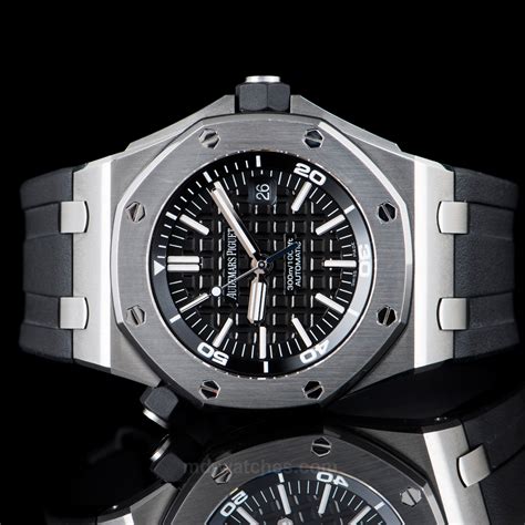 audemars piguet royal oak offshore diver back|Piguet royal oak offshore price.